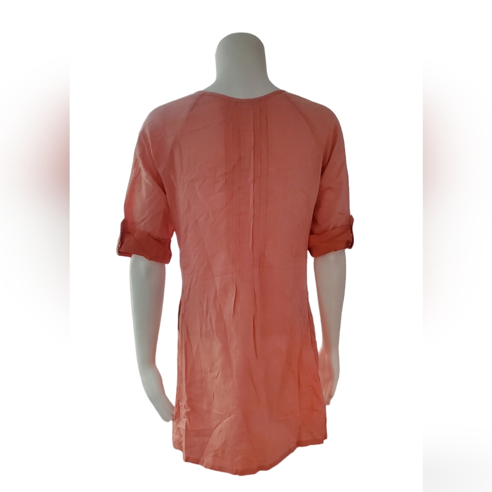 🦜 2/$10 NWT Mountain Khakis Sunnyside Tang Tunic. Small. - Picture 5 of 13